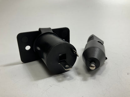 Valmar 31732 Boat / Marine Auxiliary Lighter Power Outlet Socket 12V DC 10 Amp