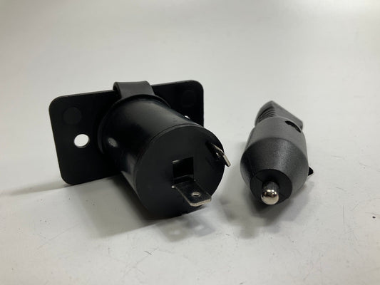 Valmar 31732 Boat / Marine Auxiliary Lighter Power Outlet Socket 12V DC 10 Amp