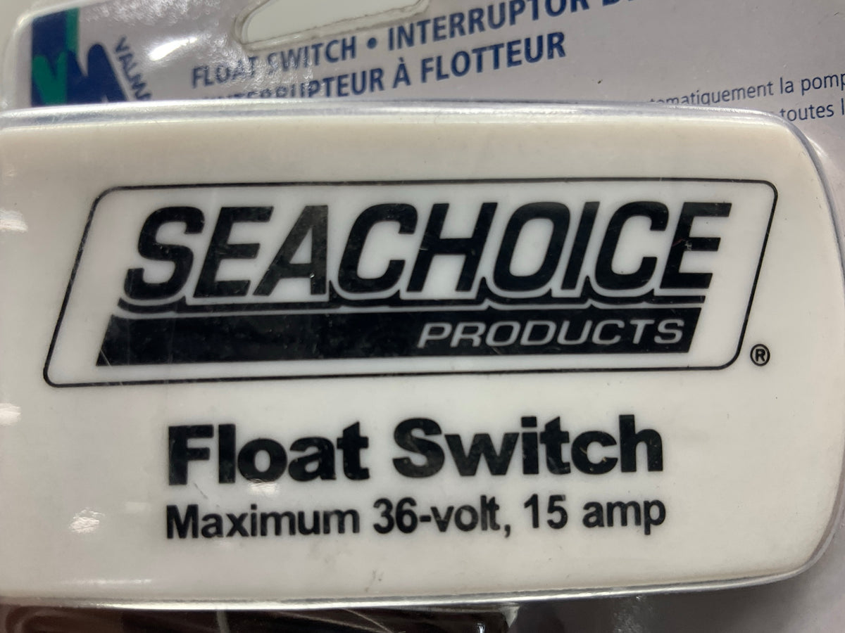 Valmar Marine 32122 2000 GPH Universal Float Switch - Turn On Bilge Pump