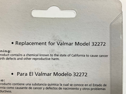 (12) PACK - Valmar 32282 Brass Garboard 1/2'' Inch NPT Drain Plug