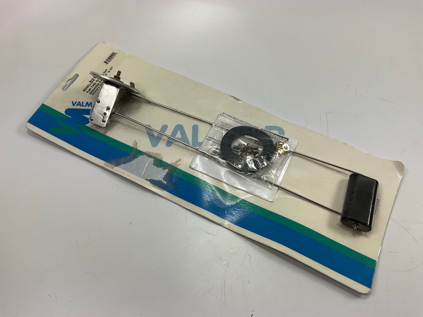 Valmar 52142 Boat / Marine Ajustable Fuel Level Sender (4'' To 27'') 240-33 Ohm