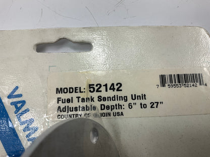 Valmar 52142 Boat / Marine Ajustable Fuel Level Sender (4'' To 27'') 240-33 Ohm