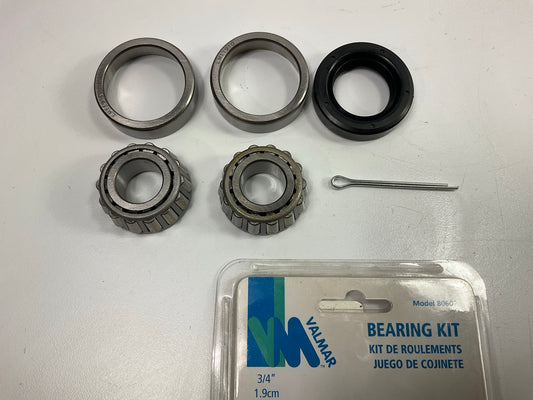 Valmar 80602  LM11949/LM11910 Tapered Roller Bearing Set (cup & Cone) Bearings