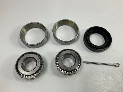 Valmar 80602 Marine Trailer Wheel Bearing Kit, Axle Size: 3/4''