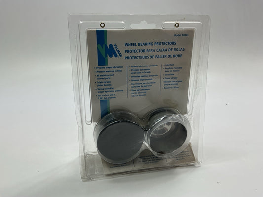 Valmar 80665 Marine Bearing Protectors W Covers For 1.980'' Inside Diameter Hubs