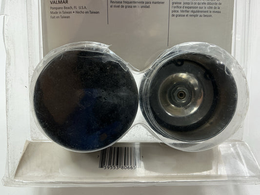 Valmar 80665 Marine Bearing Protectors W Covers For 1.980'' Inside Diameter Hubs