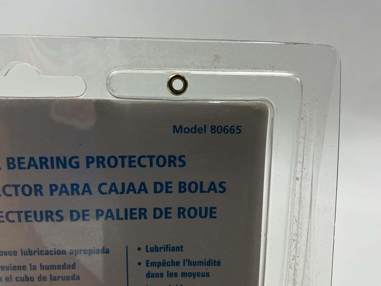 Valmar 80665 Marine Bearing Protectors W Covers For 1.980'' Inside Diameter Hubs