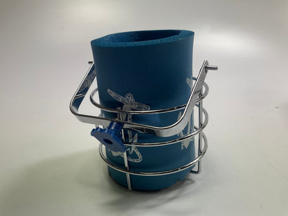Valmar 91003 Cup & Can Holder - Universal Marine Drink Holder For Cans 3-3/4''