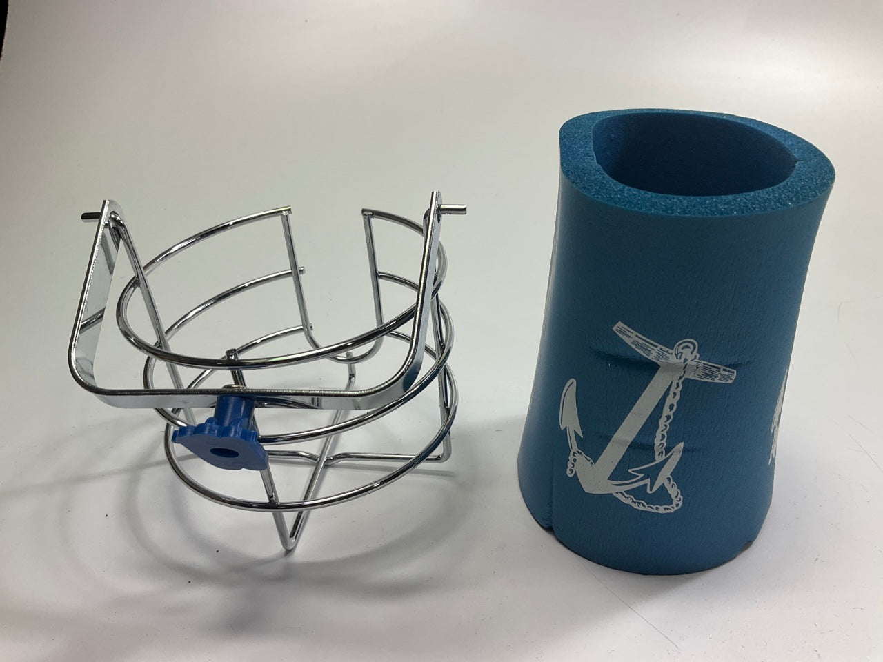 Valmar 91003 Cup & Can Holder - Universal Marine Drink Holder For Cans 3-3/4''