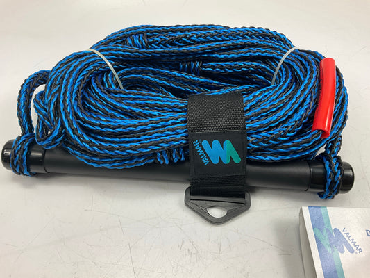 Valmar 91862 Boat / Marine Deluxe Water Ski Rope, 5/16'' X 75', Padded Handle