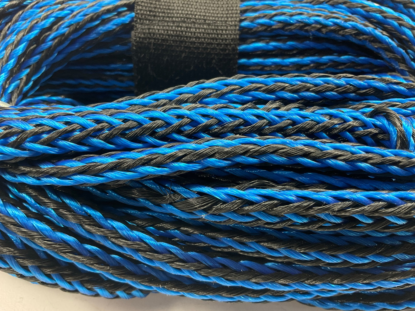 Valmar 91862 Boat / Marine Deluxe Water Ski Rope, 5/16'' X 75', Padded Handle