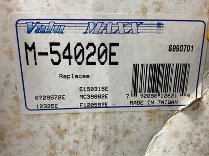 Valu Maxx M-54020E Brake Master Cylinder 1990-97 Honda Accord, 1992-96 Prelude