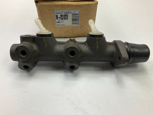 Valu Maxx M20102X Brake Master Cylinder Front Drum Rear Drum Manual Brakes ONLY