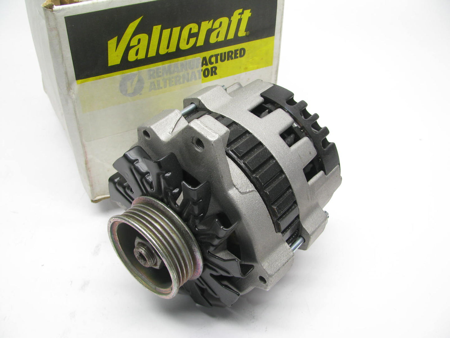 REMAN. Valucraft 1345-5-7 Alternator - 80 / 105 Amp