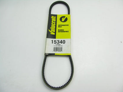 Valucraft 15340 Accessory Drive Belt - 0.44'' X 34'' - 36 Degree