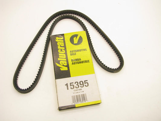 Valucraft 15395 Accessory Drive Belt - 0.44'' X 39.50'' - 36 Degree