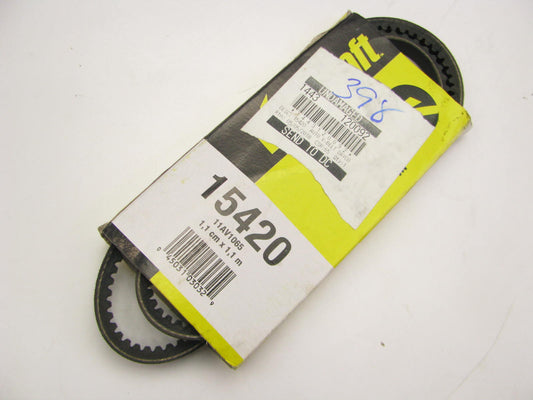 Valucraft 15420 Accessory Drive Belt - 0.44'' X 42.00'' - 36 Degree