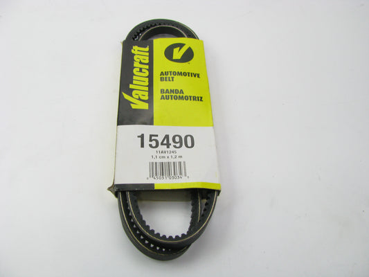 Valucraft 15490 Accessory Drive Belt - 0.44'' X 49.00'' - 36 Degree