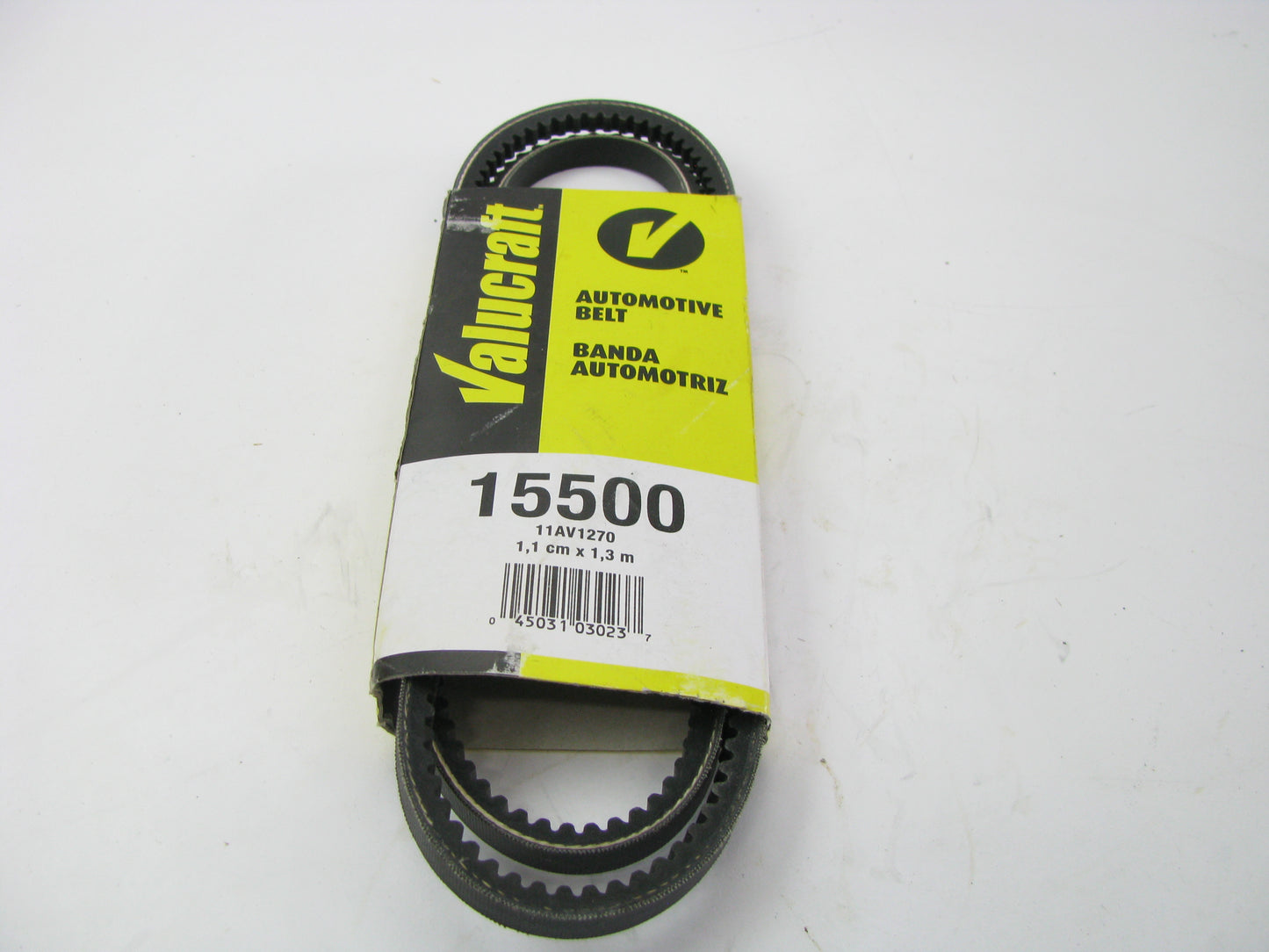 Valucraft 15500 Accessory Drive Belt - 0.44'' X 50.0'' - 36 Degree