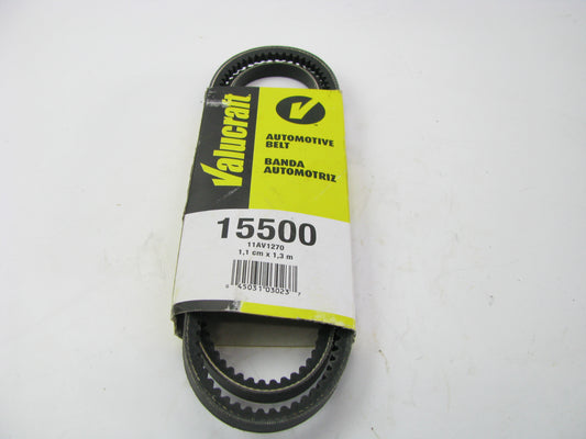 Valucraft 15500 Accessory Drive Belt - 0.44'' X 50.0'' - 36 Degree
