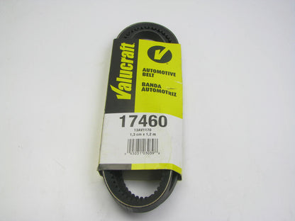 Valucraft 17460 Accessory Drive Belt - 0.53'' X 46.00'' - 36 Degree