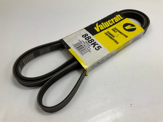 Valucraft 888K5 Serpentine Belt