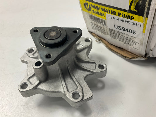 Valucraft US9406 Engine Water Pump - GASKET NOT INCLUDED