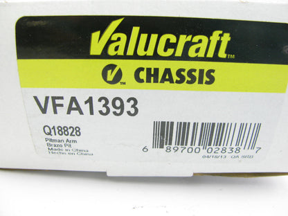 Valucraft VFA1393 Steering Pitman Arm 83-95 G10 G20 G1500 G2500 83-96 G30 G3500