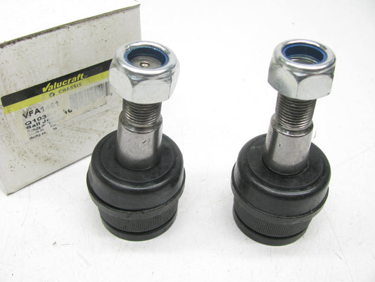 (2) Valucraft VFA1461 Front Lower Ball Joints - 1991-1994 Ford Explorer 4WD ONLY