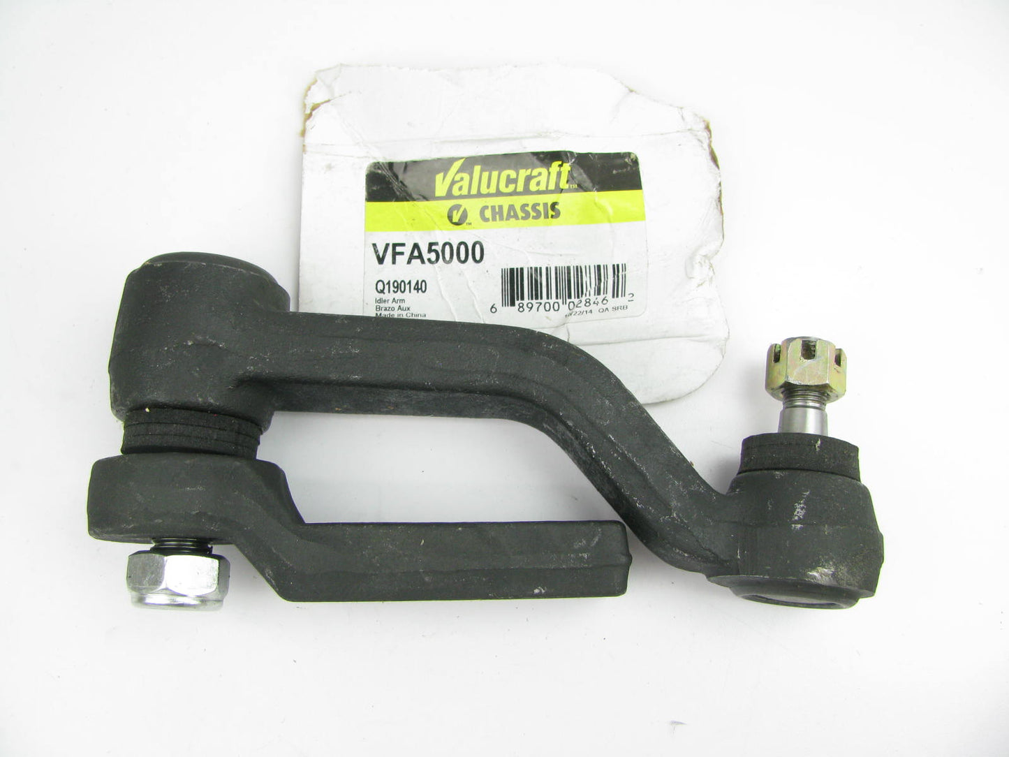 Valucraft VFA5000 Steering Idler Arm 1990-2005 Chevrolet Astro & GMC Safari AWD