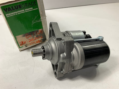 REMAN. Valuegrade 17728V Starter Motor For 1997-07 Honda Acura 3.0L 3.2L 3.5L-V6