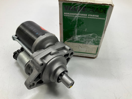 REMAN. Valuegrade 17729V Starter 1998-02 Accord, 1998-99 Acura CL, 1998 Odyssey