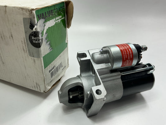 REMAN. Valuegrade 6481V Starter Motor