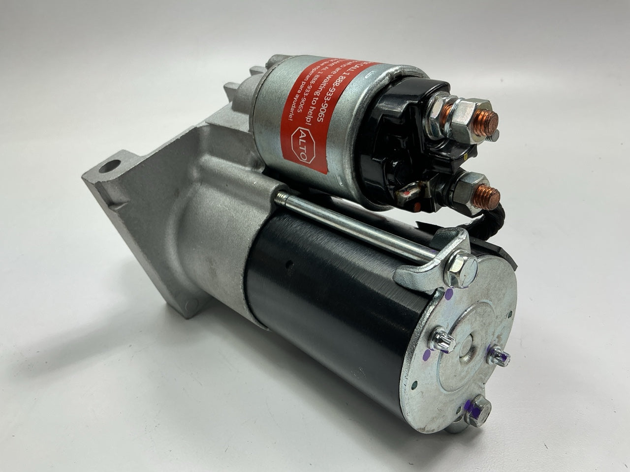REMAN. Valuegrade 6481V Starter Motor