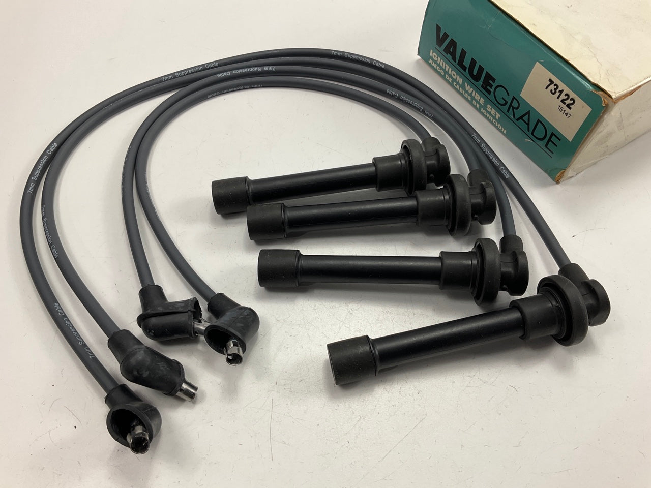 Valuegrade 73122 Ignition Spark Plug Wire Set