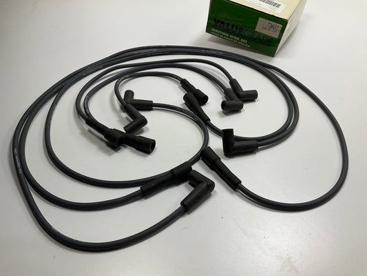 Valuegrade 73607 Ignition Spark Plug Wire Set For 1987-1994 GM 2.8L 3.1L-V6