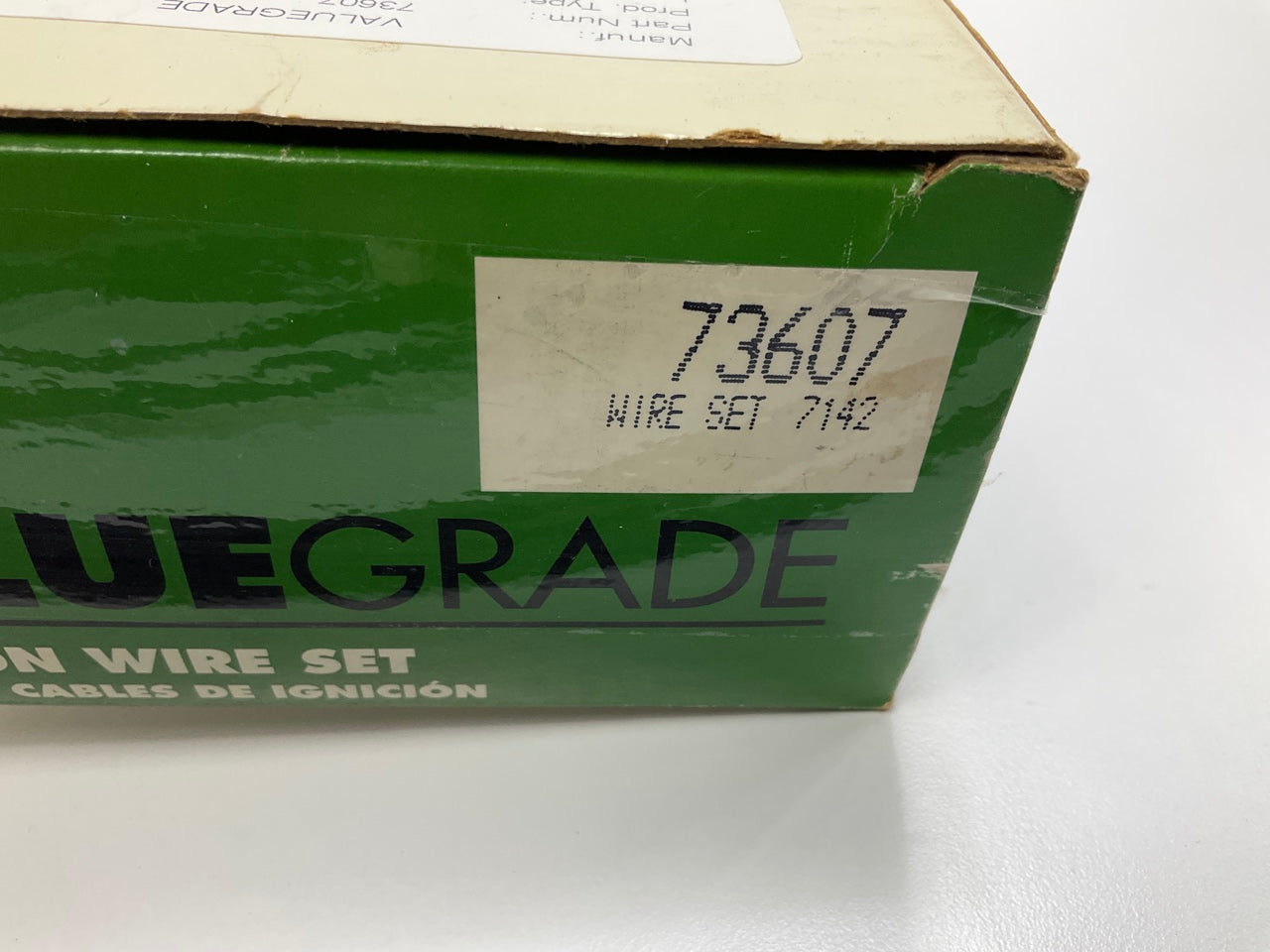 Valuegrade 73607 Ignition Spark Plug Wire Set For 1987-1994 GM 2.8L 3.1L-V6