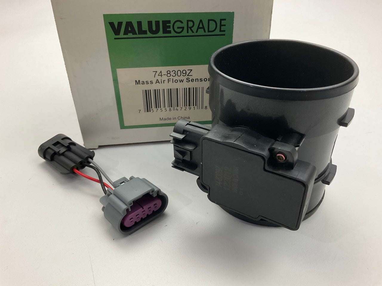 Valuegrade 74-8309Z Mass Air Flow MAF Sensor