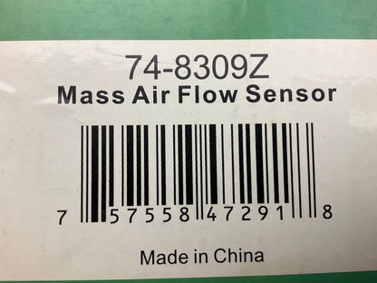 Valuegrade 74-8309Z Mass Air Flow MAF Sensor