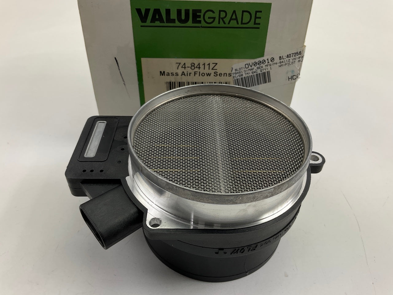 Valuegrade 74-8411Z MAF Mass Air Flow Sensor