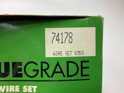 Valuegrade 74178 Ignition Spark Plug Wire Set 1988-01 Chevrolet Pontiac 2.2L-L4