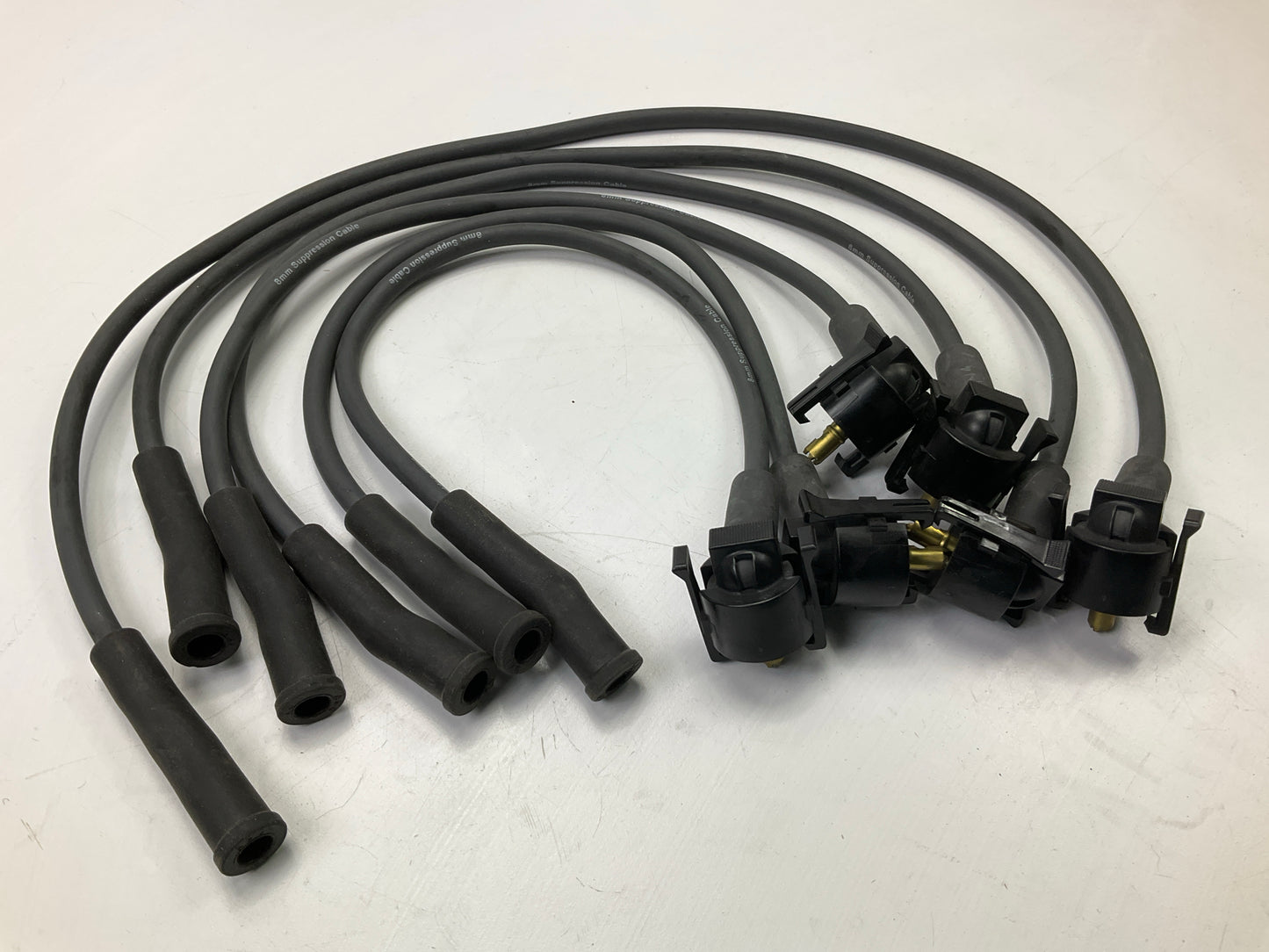 Valuegrade 74668 Ignition Spark Plug Wires 1997-2000 Ford Explorer, Ranger
