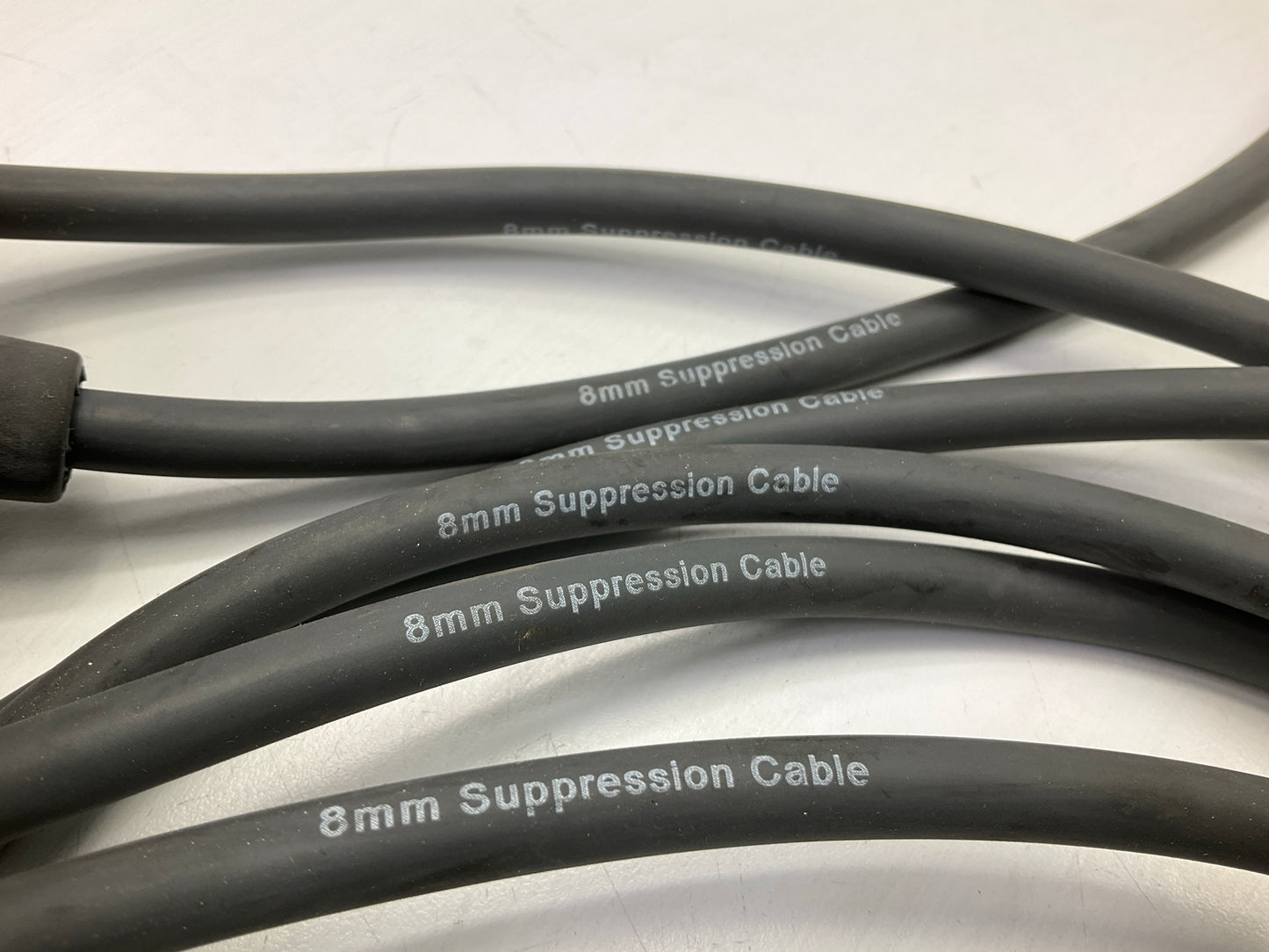 Valuegrade 74668 Ignition Spark Plug Wires 1997-2000 Ford Explorer, Ranger