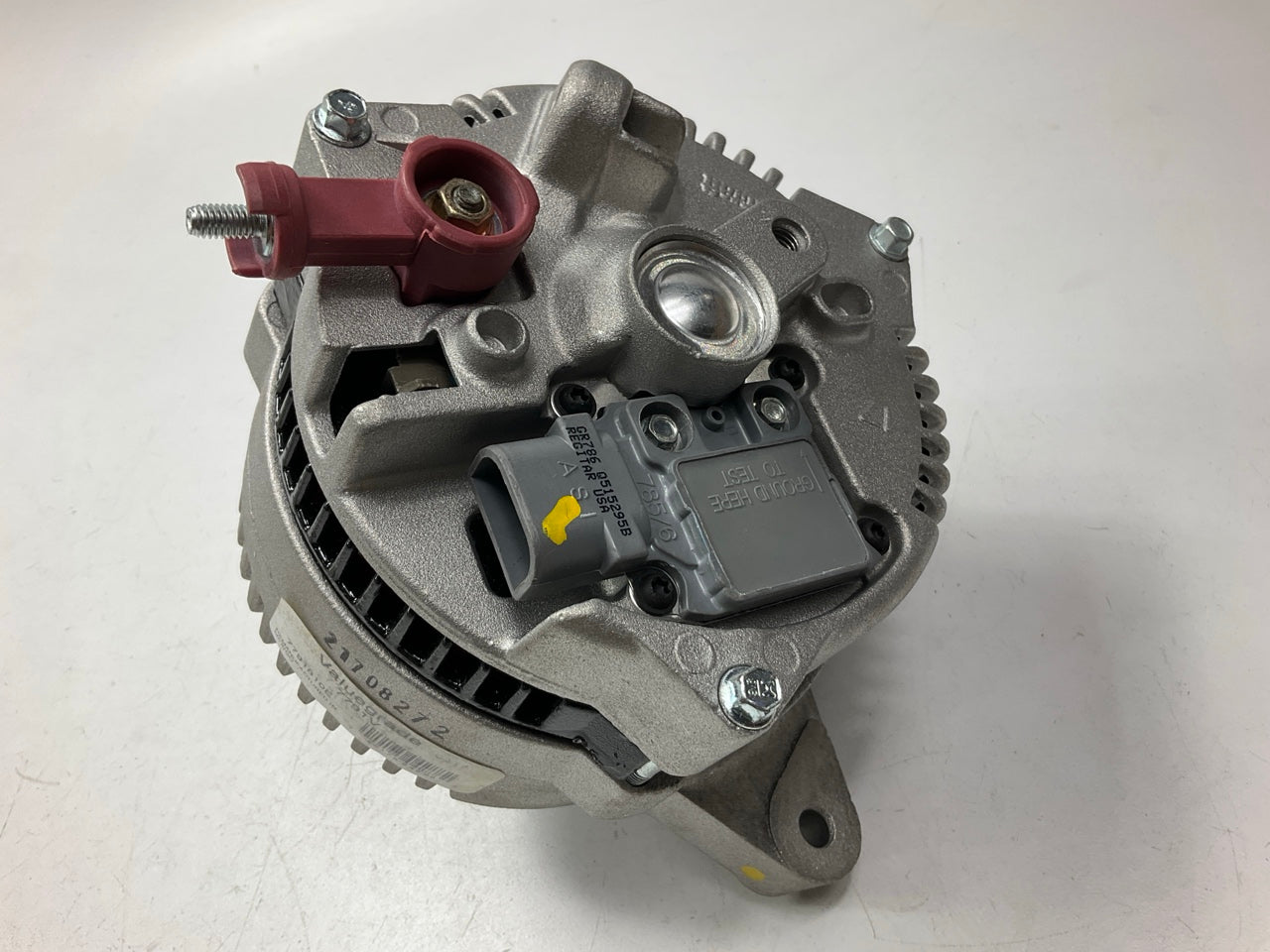 REMAN. Valuegrade 7791V Alternator
