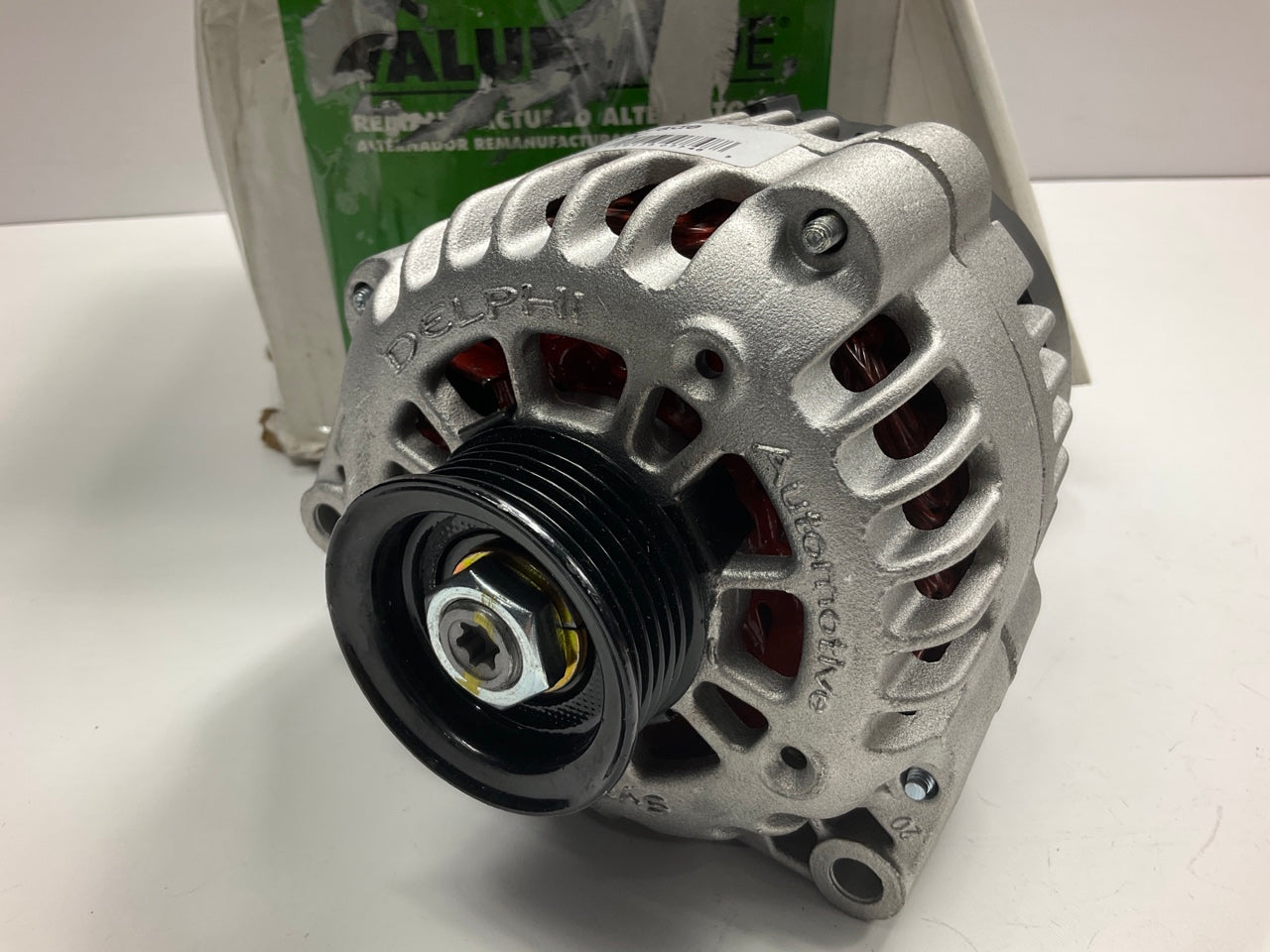 REMAN. Valuegrade 8247V Alternator