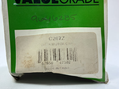 Valuegrade C267Z Ignition Distributor Cap