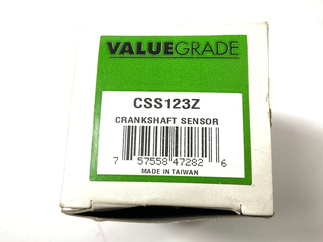 Valuegrade CSS123Z Engine Crankshaft Crank Position Sensor