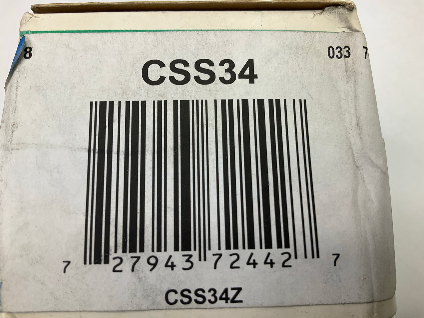 Valuegrade CSS34 Engine Camshaft Position Sensor (Sensor Only As Shown)