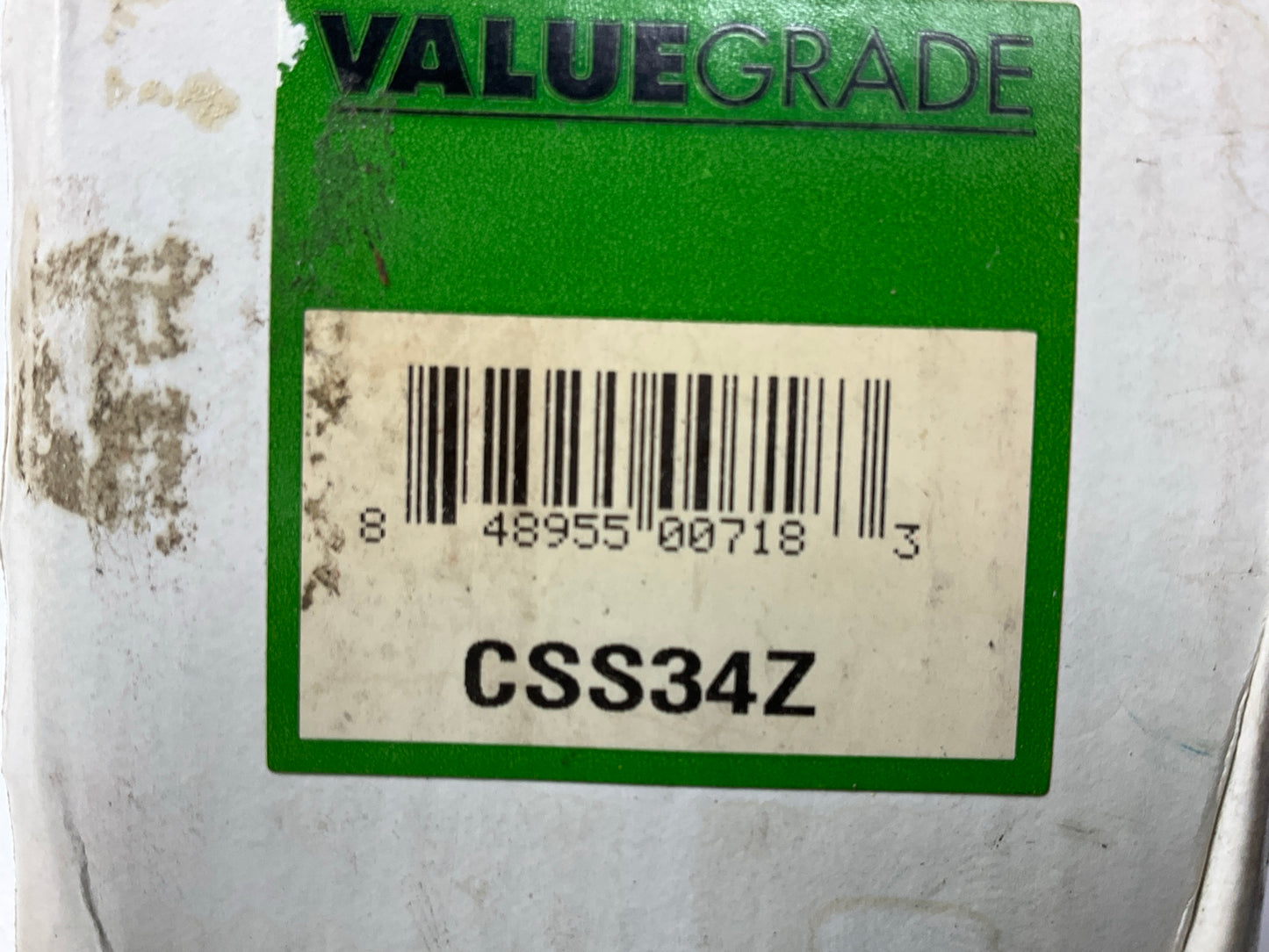 Valuegrade CSS34 Engine Camshaft Position Sensor Kit