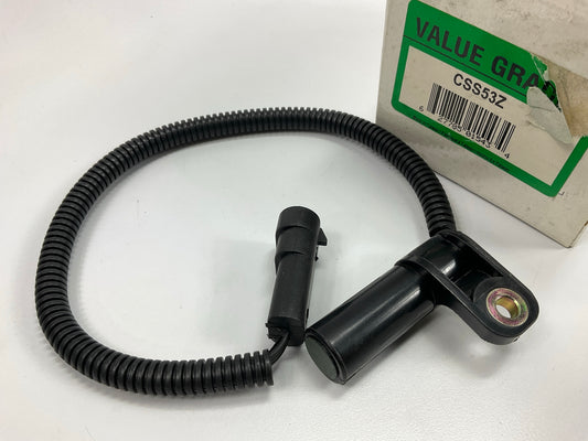 Valuegrade CSS53Z Engine Crankshaft Position Sensor  For 1993-96 Grand Cherokee